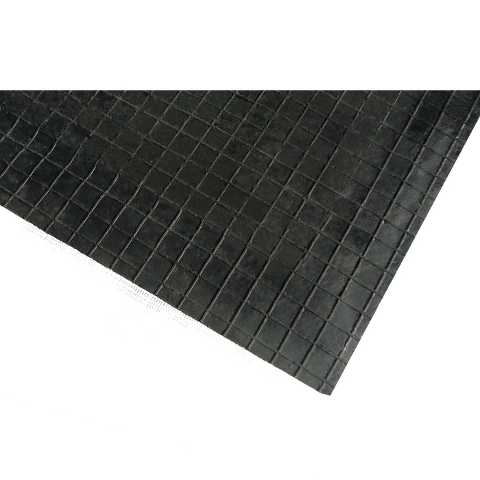 DirtBuster Mat - Coir Rubber Frame Doormat - (30 x 48) - Monogram