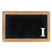 Eclipse Heavy Duty Coir Doormat - 22"x 36"  - Monogrammed I