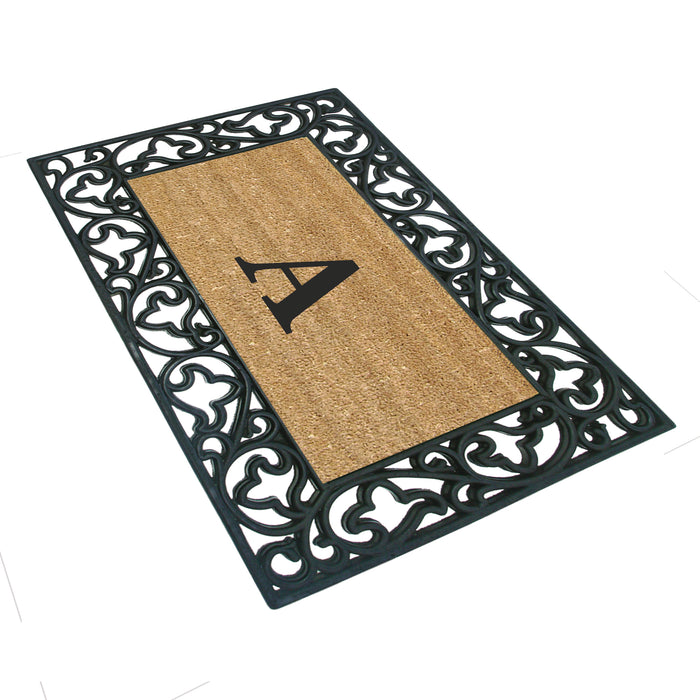 Handcrafted Coir Door Mat
