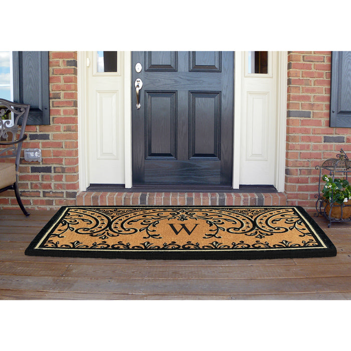 Easton Mat - 36 x 72 - Monogram