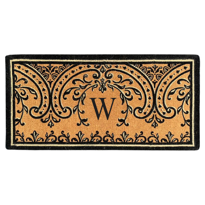 Easton Mat - 36 x 72 - Monogram