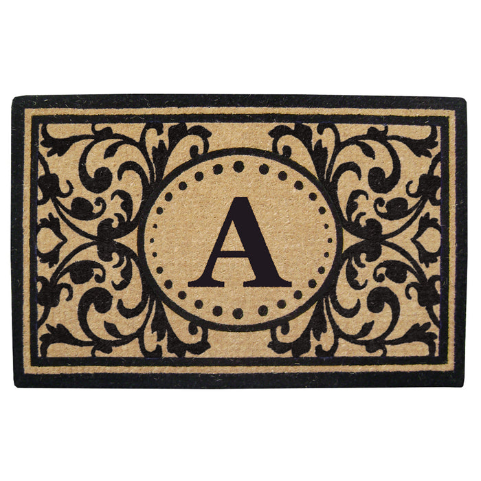 Heritage Mat - 30 x 48 - Monogram