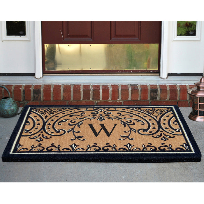 Easton Mat - 30 x 48 - Monogram