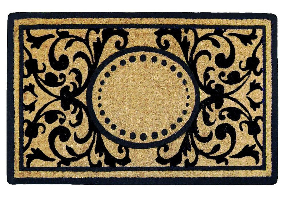 Customized Printed Coir Door Mats - Accentuary