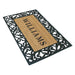 Handmade Coir Doormat --Personalized