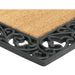 Handmade Coir Doormat --Personalized