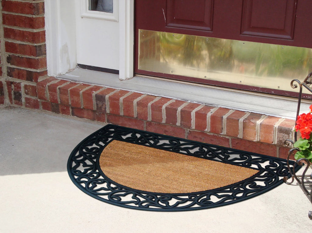 Customized Printed Coir Door Mats Accentuary