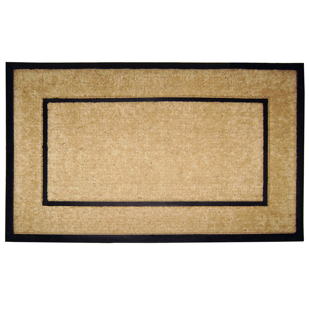 Personalized Framed Doormat