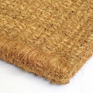 ALL NATURAL COCO MAT - 36" x 72"