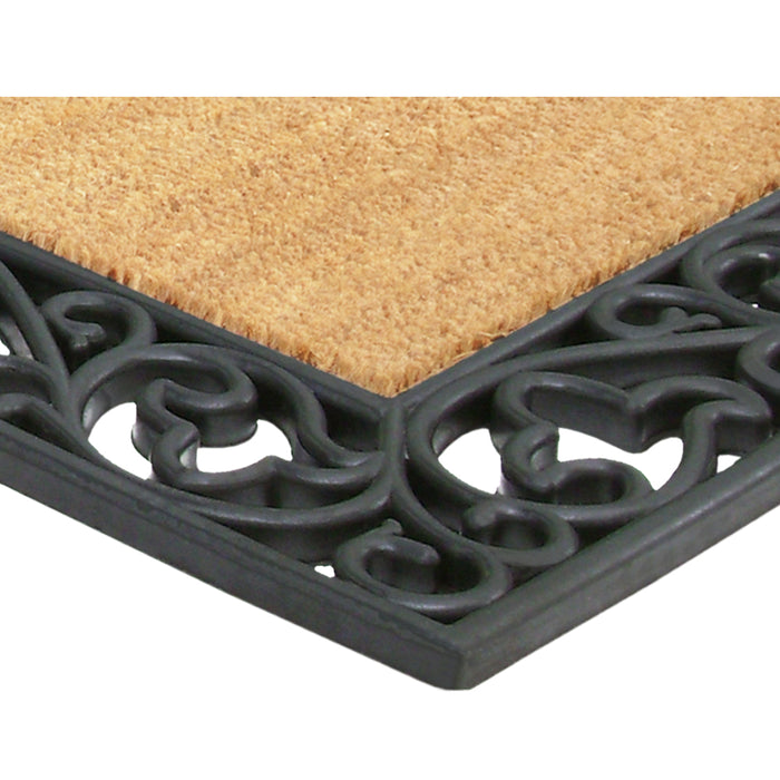 Handmade Coir Doormat