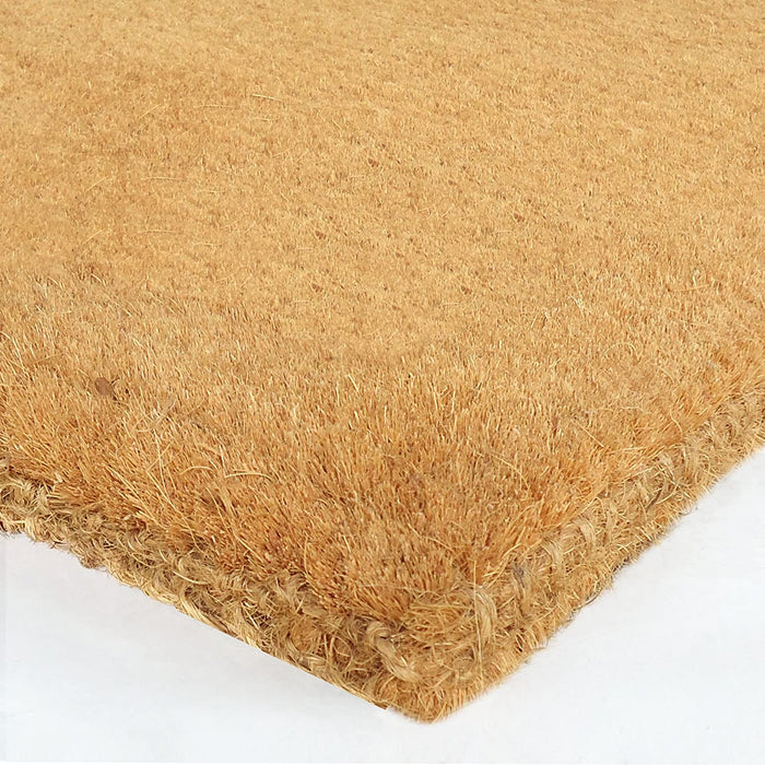 ALL NATURAL COCO MAT - 36" x 72"