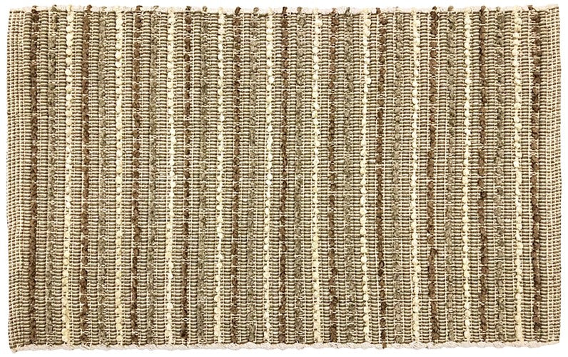 Cotton Bud Accent Rug-Accent Rugs-Accentuary