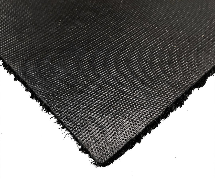 SuperScraper Mat - Spade Scroll-Doormats-Accentuary
